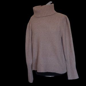 NWT Olive + Oak very soft turtle neck sweater Size XL comfy and warm